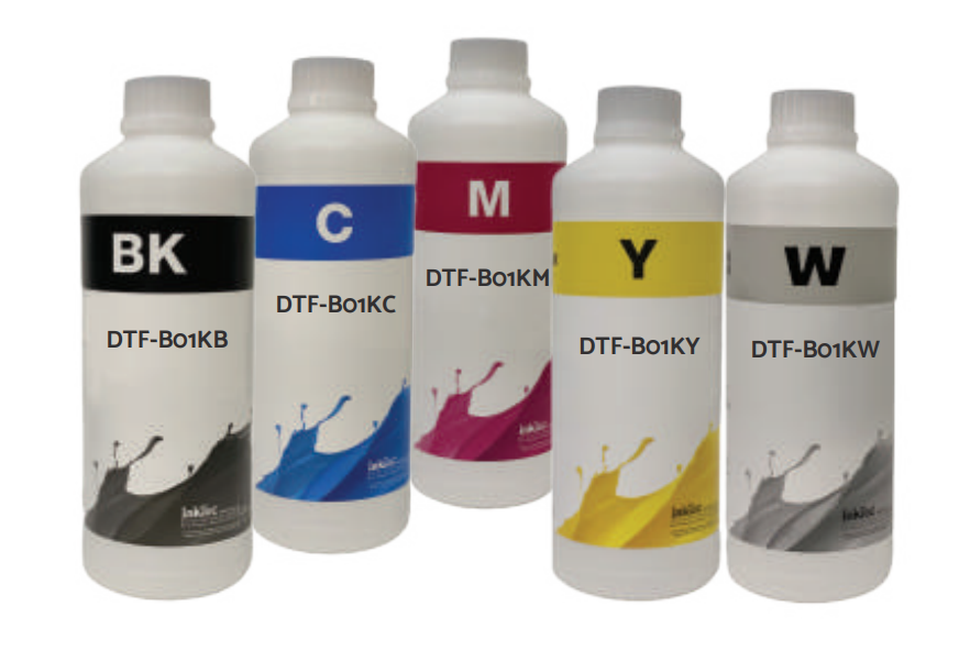 Direct to Film Ink and UV inks for Mimaki UCJV300 Roll-to-Roll Printers